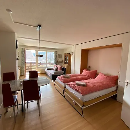 Appartement Charming With A View Flims