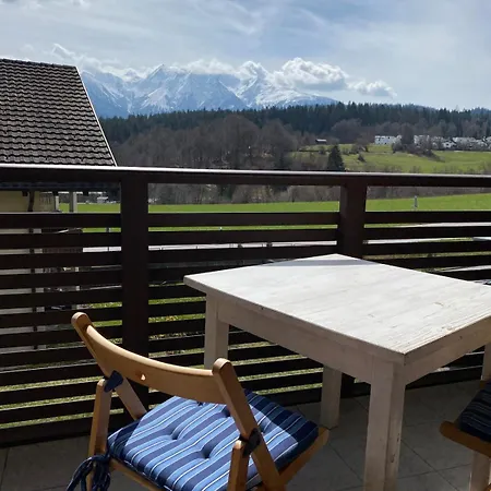 Appartement Charming With A View