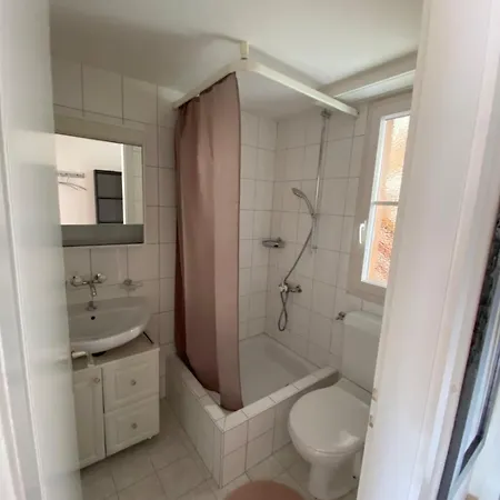 Charming With A View Appartement Flims