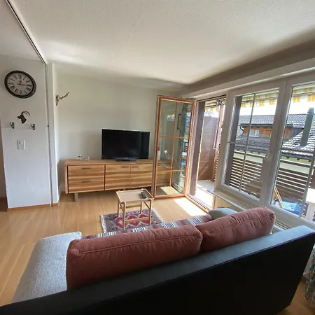 Appartement Charming With A View *