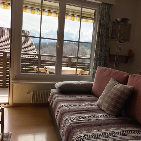 Charming With A View *