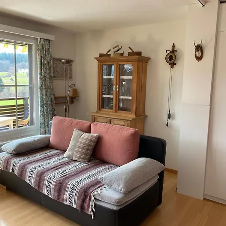 Charming With A View * Flims