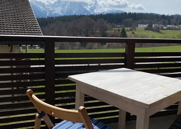 Appartement Charming With A View