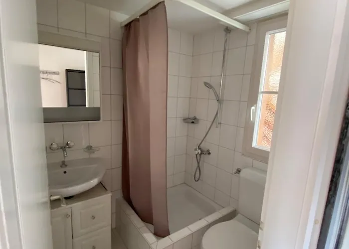 Charming With A View Appartement Flims