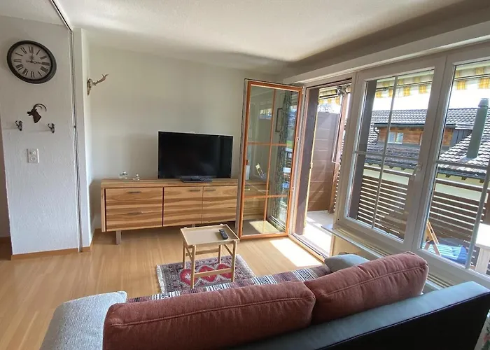 Appartement Charming With A View *