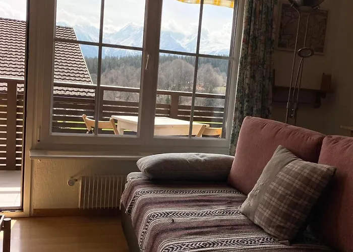 Charming With A View *